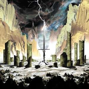 Sword The - Gods Of The Earth: 15Th Anniversary in der Gruppe VINYL / Hårdrock bei Bengans Skivbutik AB (5510825)