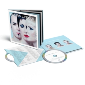 Human League - Secrets in der Gruppe MUSIK / Dual Disc / Pop-Rock bei Bengans Skivbutik AB (5510840)