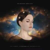 Princess Chelsea - The Great Cybernetic Depression in der Gruppe VINYL / Pop-Rock bei Bengans Skivbutik AB (5510855)