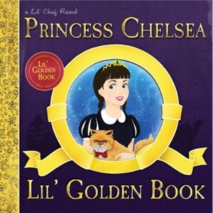 Princess Chelsea - Lil' Golden Book (Gold Vinyl 10Th A in der Gruppe VINYL / Pop-Rock bei Bengans Skivbutik AB (5510858)