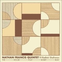 Francis Nathan - The House That Bobby Built in der Gruppe CD / Jazz bei Bengans Skivbutik AB (5510862)