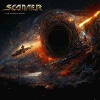 Scanner - The Cosmic Race (Ltd. Mediabook Cd in der Gruppe UNSERE TIPPS / Freitagsveröffentlichungen / Fredag den 12:e Jan 24 bei Bengans Skivbutik AB (5510872)