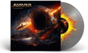 Scanner - The Cosmic Race (Ltd.Silver/Red/Yel in der Gruppe UNSERE TIPPS / Freitagsveröffentlichungen / Fredag den 12:e Jan 24 bei Bengans Skivbutik AB (5510873)