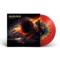 Scanner - Cosmic Race (Splatter Vinyl Lp) in der Gruppe UNSERE TIPPS / Freitagsveröffentlichungen / Fredag den 12:e Jan 24 bei Bengans Skivbutik AB (5510874)