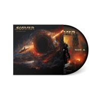 Scanner - Cosmic Race (Picture Disc Vinyl Lp) in der Gruppe UNSERE TIPPS / Freitagsveröffentlichungen / Fredag den 12:e Jan 24 bei Bengans Skivbutik AB (5510875)