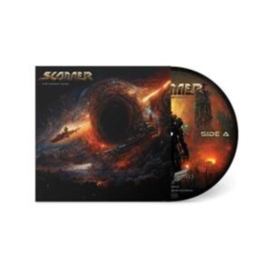 Scanner - Cosmic Race (Picture Disc Vinyl Lp) in der Gruppe UNSERE TIPPS / Freitagsveröffentlichungen / Fredag den 12:e Jan 24 bei Bengans Skivbutik AB (5510875)