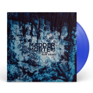 Madder Mortem - Old Eyes, New Heart (Transparent Bl in der Gruppe UNSERE TIPPS / Freitagsveröffentlichungen / Fredag den 26:e Jan 24 bei Bengans Skivbutik AB (5510883)