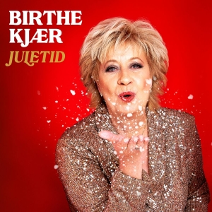 Birthe Kjær - Juletid in der Gruppe UNSERE TIPPS / Weihnachtsmusik auf Vinyl & CD bei Bengans Skivbutik AB (5510885)
