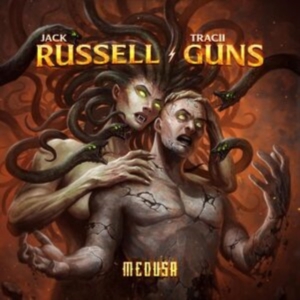Russel - Guns - Medusa in der Gruppe UNSERE TIPPS / Freitagsveröffentlichungen / Fredag den 12:e Jan 24 bei Bengans Skivbutik AB (5510886)