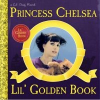 Princess Chelsea - Lil' Golden Book in der Gruppe VINYL / Pop-Rock bei Bengans Skivbutik AB (5510893)