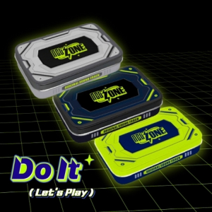 Nct - Nct Zone Ost (Tin case Ver.) Random in der Gruppe Minishops / K-Pop Minishops / NCT bei Bengans Skivbutik AB (5510900)