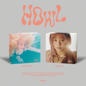Chuu - Howl (Random Ver.) in der Gruppe CD / K-Pop bei Bengans Skivbutik AB (5510901)