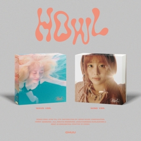 Chuu - Howl (Random Ver.) in der Gruppe Minishops / K-Pop Minishops / Chuu bei Bengans Skivbutik AB (5510901)