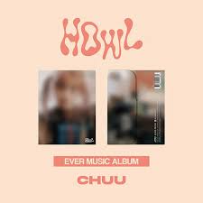 Chuu - Howl (Ever Music Album Ver.) in der Gruppe CD / K-Pop bei Bengans Skivbutik AB (5510902)
