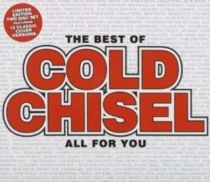 Cold Chisel - The Best Of Cold Chisel in der Gruppe CD bei Bengans Skivbutik AB (5510907)