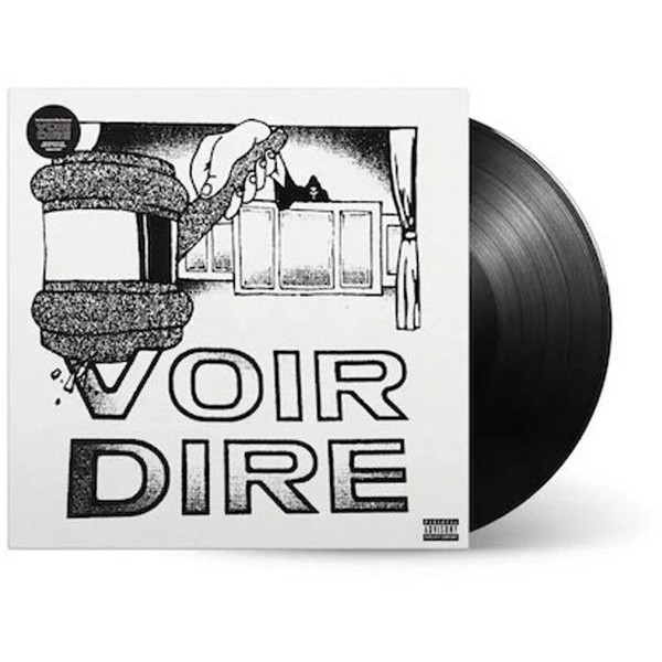 Earl Sweatshirt & The Alchemist - Voir Dire (Vinyl) in der Gruppe VINYL / Hip Hop-Rap bei Bengans Skivbutik AB (5510908)