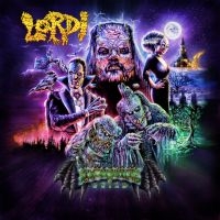 Lordi - Screem Writers Guild in der Gruppe Minishops / Lordi bei Bengans Skivbutik AB (5510947)