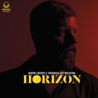 Sjöstedt Martin - Horizon in der Gruppe UNSERE TIPPS / Freitagsveröffentlichungen / Fredag Den 9:e Februari 2024 bei Bengans Skivbutik AB (5510959)