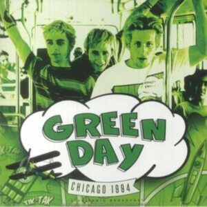 Green Day - Chicago 1994 (Vinyl Lp) in der Gruppe UNSERE TIPPS / Freitagsveröffentlichungen / Fredag den 5:e Jan 24 bei Bengans Skivbutik AB (5510969)