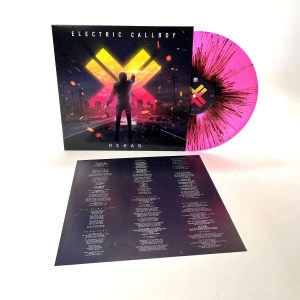Electric Callboy - Rehab (Re-Issue 2023) in der Gruppe VINYL / Dance-Techno bei Bengans Skivbutik AB (5510976)