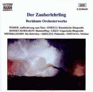 Various - Trollkarlens Lärling in der Gruppe CD / Klassiskt bei Bengans Skivbutik AB (5510984)