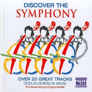 Various - Discover The Symphony in der Gruppe CD bei Bengans Skivbutik AB (5510986)