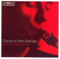 Various - Historic Saxophone in der Gruppe CD bei Bengans Skivbutik AB (551100)