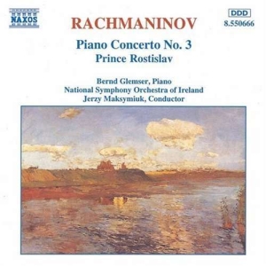Rachmaninov Sergej - Piano Concerto No 3 in der Gruppe CD / Klassiskt bei Bengans Skivbutik AB (5511019)