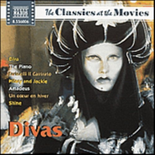 Various - Movie Classics: Divas in der Gruppe CD / Klassiskt bei Bengans Skivbutik AB (5511023)