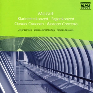 Mozart - Clarinet Concerto in der Gruppe CD / Klassiskt bei Bengans Skivbutik AB (5511029)