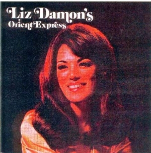 Damon Liz - Liz Damon's Orient Express in der Gruppe CD / Pop bei Bengans Skivbutik AB (551103)