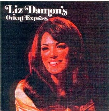Damon Liz - Liz Damon's Orient Express in der Gruppe CD / Pop bei Bengans Skivbutik AB (551103)