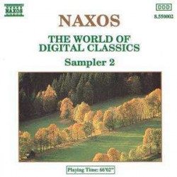 Various - Sampler 2 in der Gruppe CD bei Bengans Skivbutik AB (5511039)