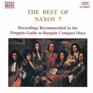 Various - Best Of Naxos 7 in der Gruppe CD bei Bengans Skivbutik AB (5511042)