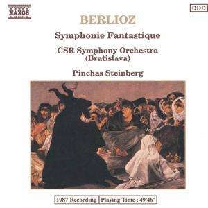 Berlioz Hector - Berlioz: Symphonie Fantastique in der Gruppe CD bei Bengans Skivbutik AB (5511045)