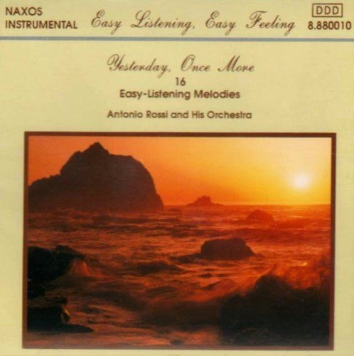 Various - Yesterday Once More in der Gruppe CD / Bestseller bei Bengans Skivbutik AB (5511082)