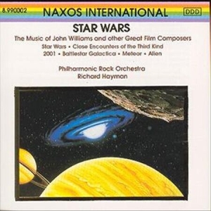 Various - Star Wars in der Gruppe CD bei Bengans Skivbutik AB (5511085)