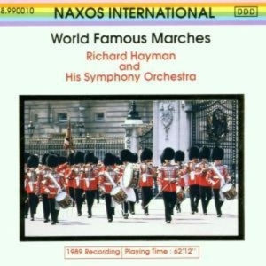 Various - Various: World Famous Marches in der Gruppe CD bei Bengans Skivbutik AB (5511086)