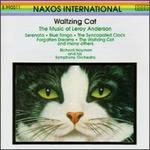 Various - Waltzing Cat: The Music Of Leroy An in der Gruppe CD bei Bengans Skivbutik AB (5511087)