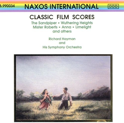 Various - Classic Film Scores in der Gruppe CD / Bestseller bei Bengans Skivbutik AB (5511090)
