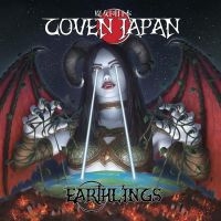 Coven Japan - Earthlings in der Gruppe CD / Hårdrock bei Bengans Skivbutik AB (5511104)