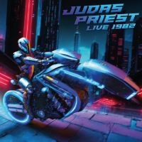 Judas Priest - Live 1982 in der Gruppe CD / Hårdrock bei Bengans Skivbutik AB (5511108)