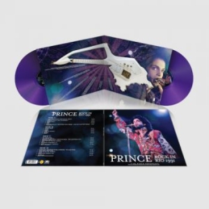 Prince - Rock In Rio 1991 (2 Lp Purple Vinyl in der Gruppe UNSERE TIPPS / Freitagsveröffentlichungen / Fredag den 5:e Jan 24 bei Bengans Skivbutik AB (5511120)