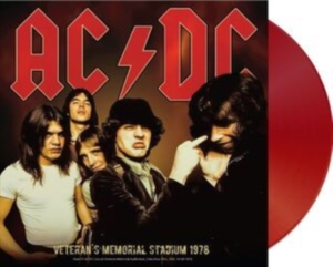 Ac/Dc - Veteran's Memorial Stadium 1978 (Re in der Gruppe VINYL / Hårdrock bei Bengans Skivbutik AB (5511123)