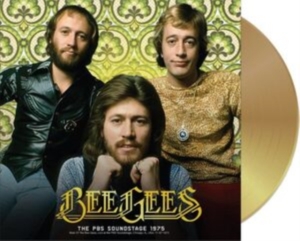 Bee Gees - Pbs Soundstage The 1975 (Gold Vinyl in der Gruppe UNSERE TIPPS / Freitagsveröffentlichungen / Fredag den 5:e Jan 24 bei Bengans Skivbutik AB (5511124)