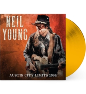 Young Neil - Austin City Limits 1984 (Yellow Vin in der Gruppe UNSERE TIPPS / Freitagsveröffentlichungen / Fredag den 5:e Jan 24 bei Bengans Skivbutik AB (5511125)