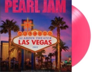 Pearl Jam - Aladdin Theatre Las Vegas 93 (Pink in der Gruppe UNSERE TIPPS / Freitagsveröffentlichungen / Fredag den 5:e Jan 24 bei Bengans Skivbutik AB (5511126)