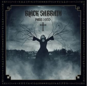 Black Sabbath - Paris 1970 (Vinyl Lp) in der Gruppe UNSERE TIPPS / Freitagsveröffentlichungen / Fredag den 5:e Jan 24 bei Bengans Skivbutik AB (5511133)