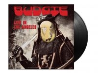 Budgie - Live In Los Angeles (Vinyl Lp) in der Gruppe UNSERE TIPPS / Freitagsveröffentlichungen / Fredag Den 9:e Februari 2024 bei Bengans Skivbutik AB (5511139)