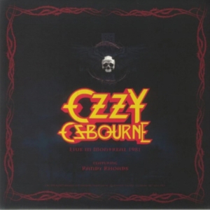 Ozzy Osbourne - Live In Montreal 1981 (Yellow Vinyl in der Gruppe UNSERE TIPPS / Freitagsveröffentlichungen / Fredag den 5:e Jan 24 bei Bengans Skivbutik AB (5511141)